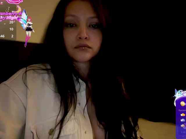 MarcellaGriffin webcam