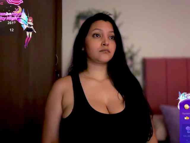 MarcellaGriffin webcam