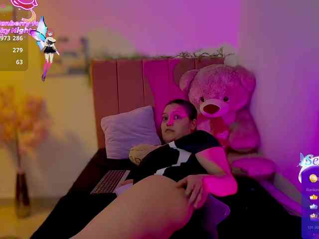 MarcellaGriffin Live Webcam on BongaCams