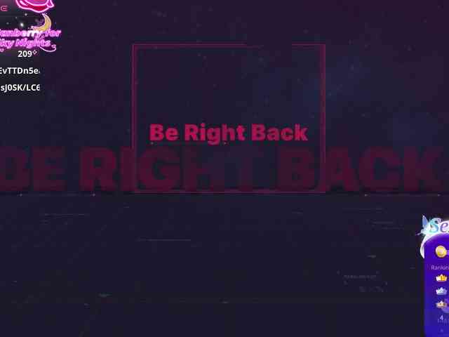 MarcellaGriffin webcam