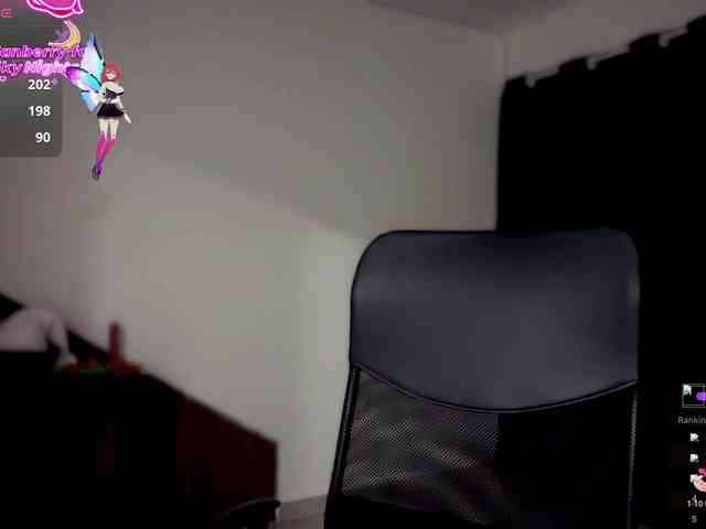 MarcellaGriffin webcam