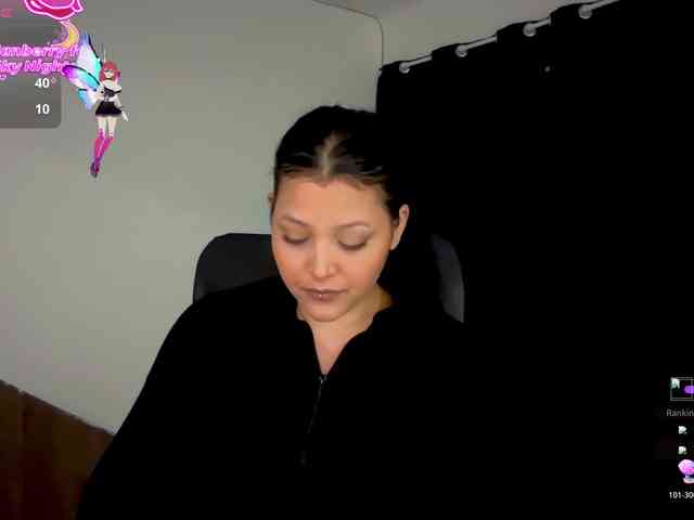 MarcellaGriffin webcam