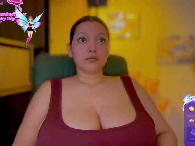 MarcellaGriffin webcam