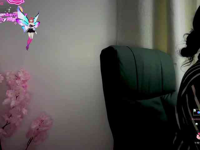 MarcellaGriffin webcam