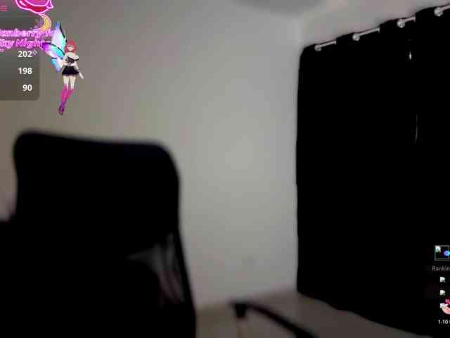 MarcellaGriffin webcam