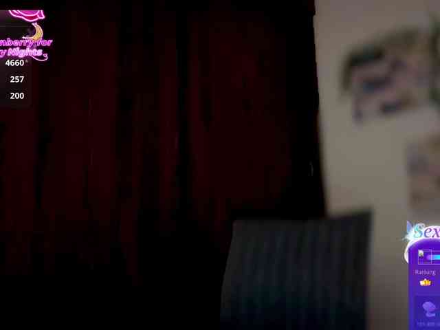 MarcellaGriffin webcam