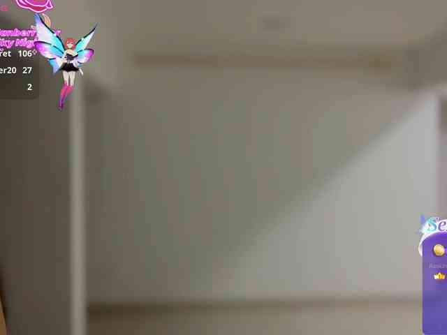 MarcellaGriffin webcam