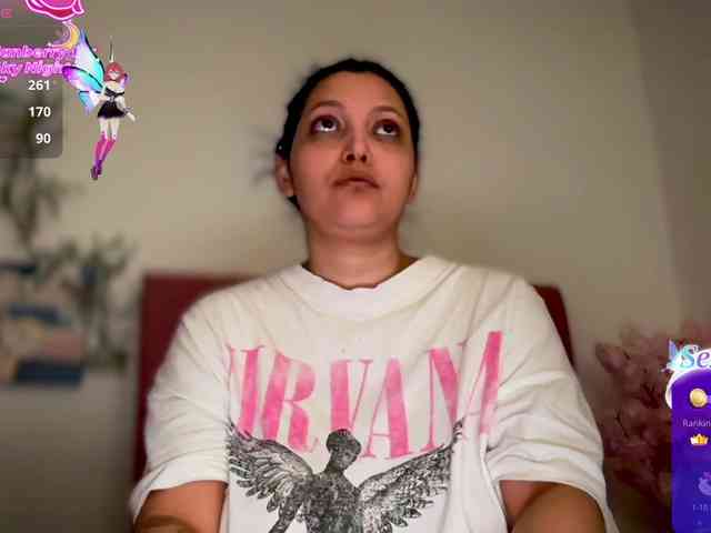 MarcellaGriffin webcam