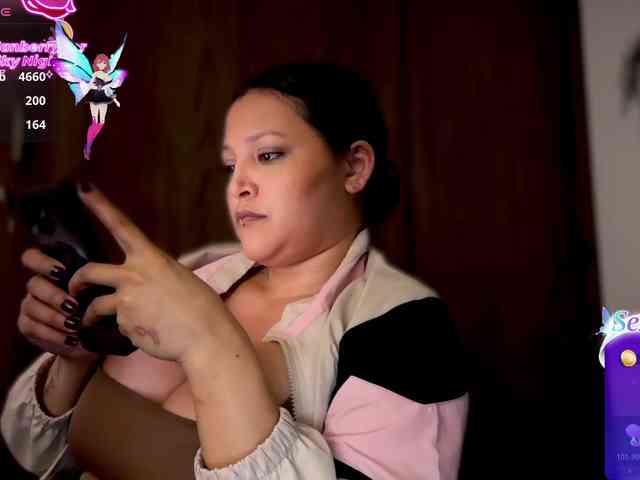 MarcellaGriffin webcam