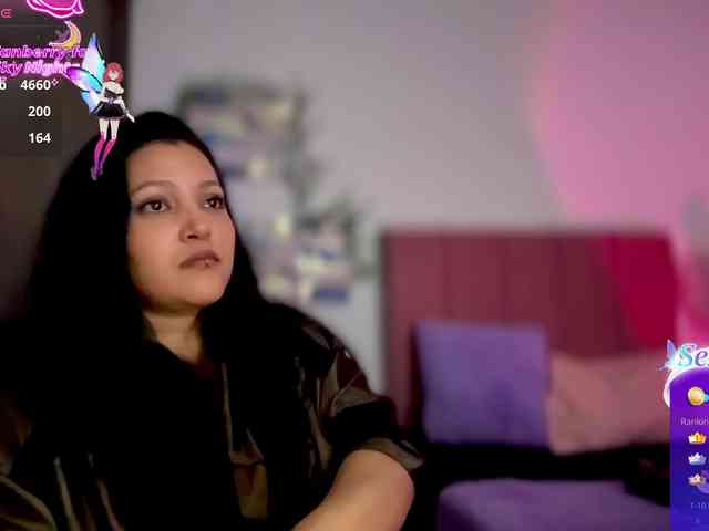 MarcellaGriffin webcam