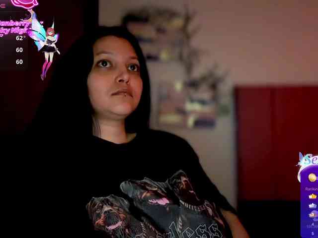 MarcellaGriffin webcam