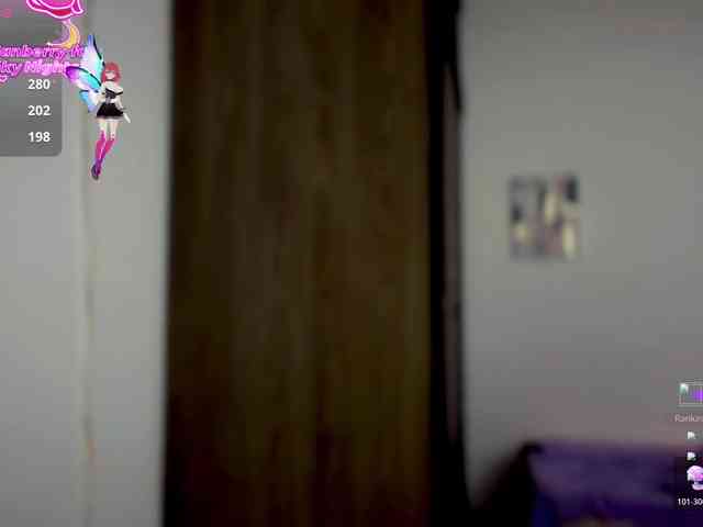 MarcellaGriffin webcam