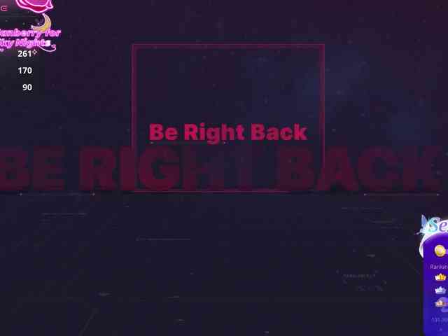 MarcellaGriffin webcam