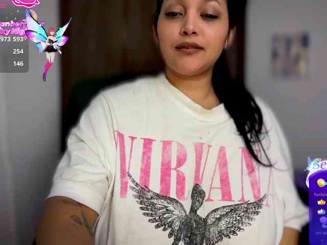 MarcellaGriffin webcam