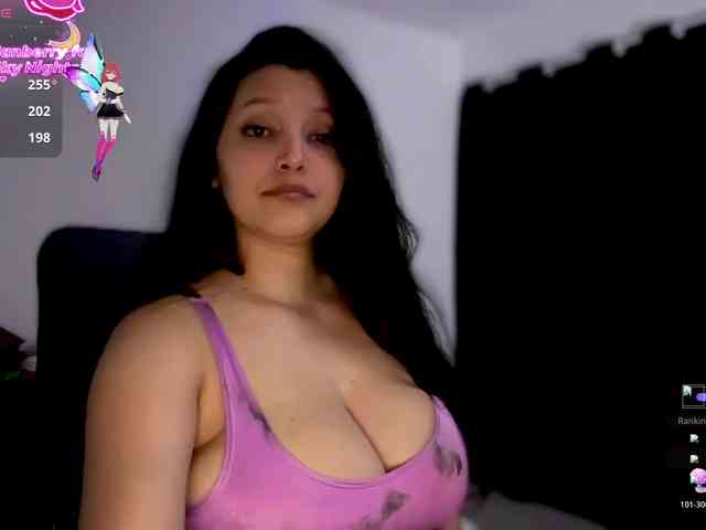 MarcellaGriffin webcam