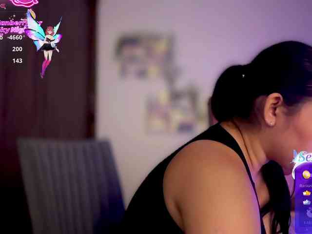 MarcellaGriffin webcam