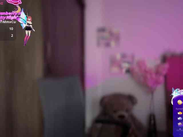 MarcellaGriffin webcam