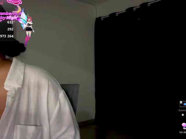 MarcellaGriffin webcam