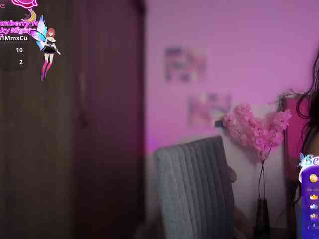 MarcellaGriffin webcam