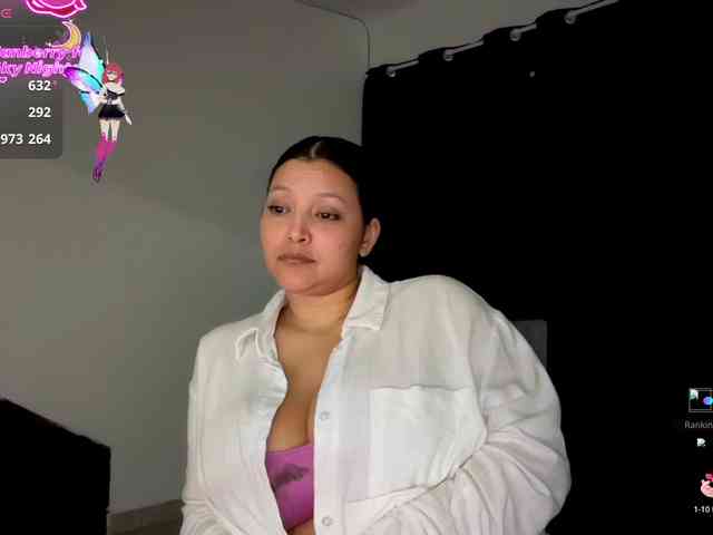 MarcellaGriffin webcam