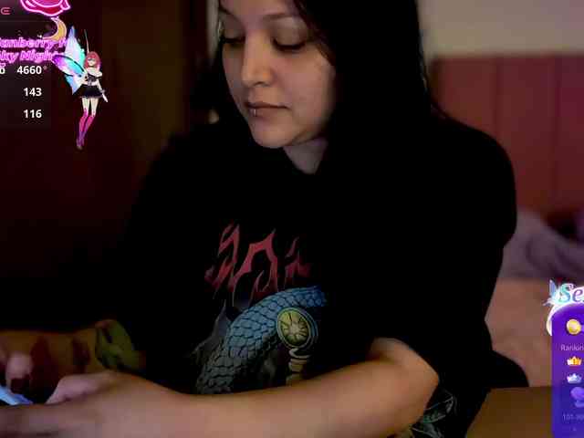 MarcellaGriffin webcam