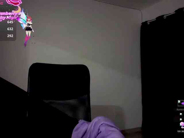 MarcellaGriffin webcam