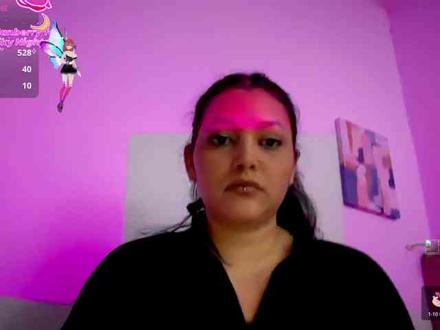 MarcellaGriffin webcam