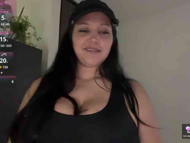 MarcellaGriffin webcam
