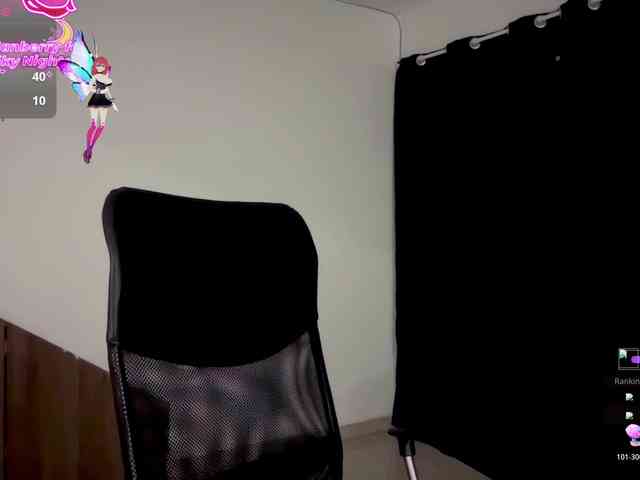 MarcellaGriffin webcam