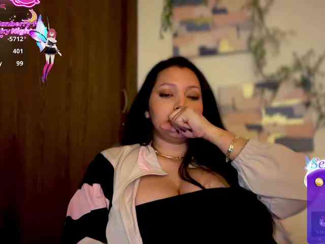 MarcellaGriffin webcam