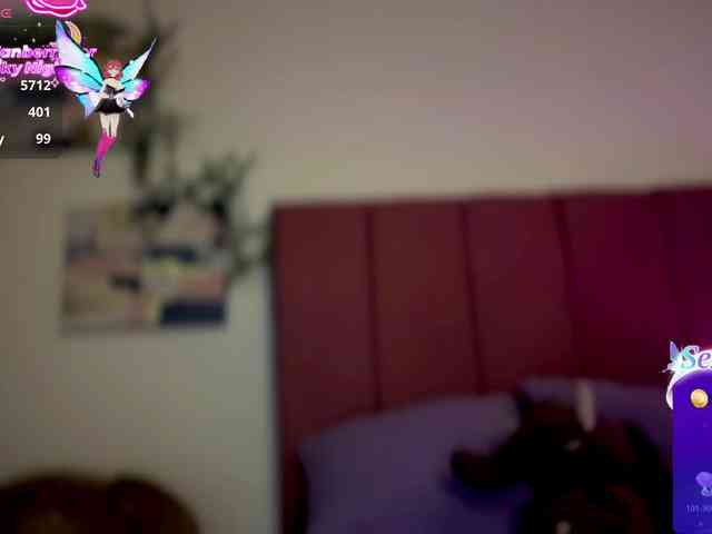 MarcellaGriffin webcam