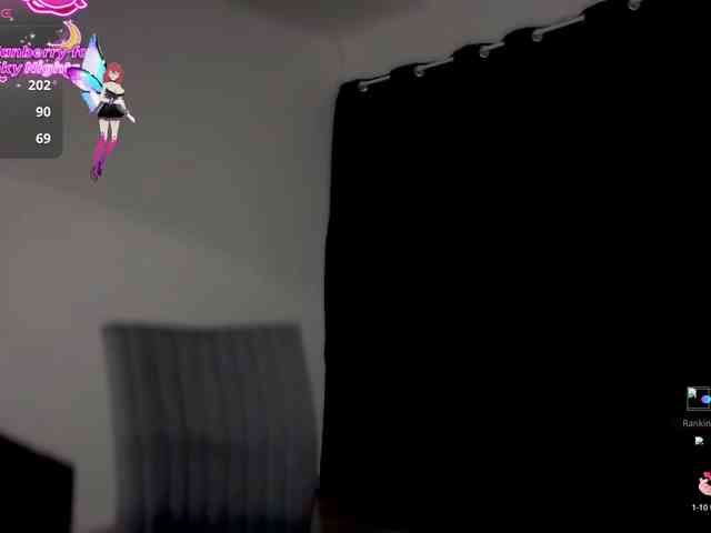 MarcellaGriffin webcam