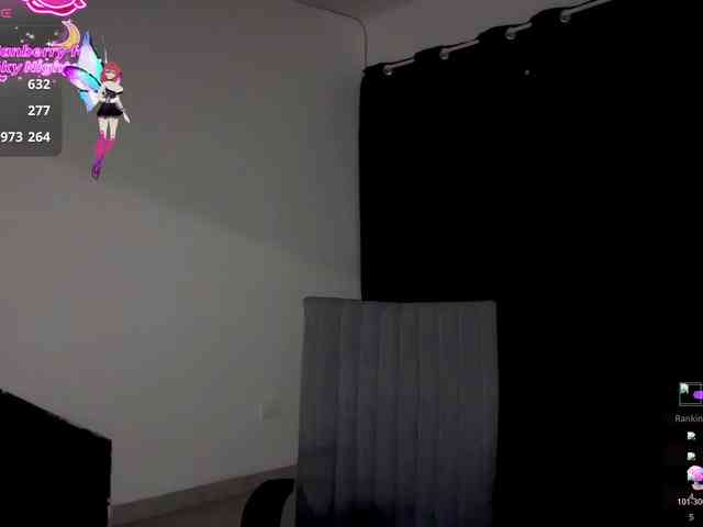 MarcellaGriffin webcam