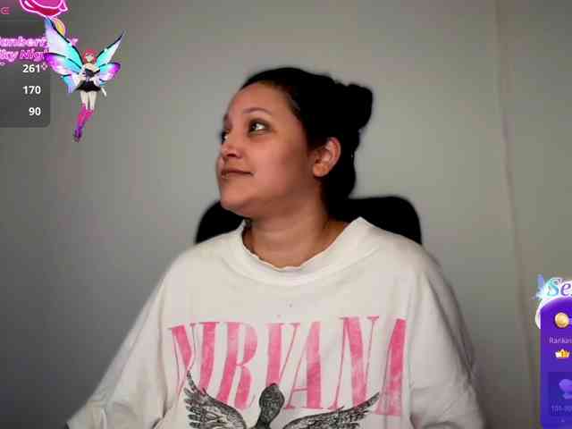 MarcellaGriffin webcam