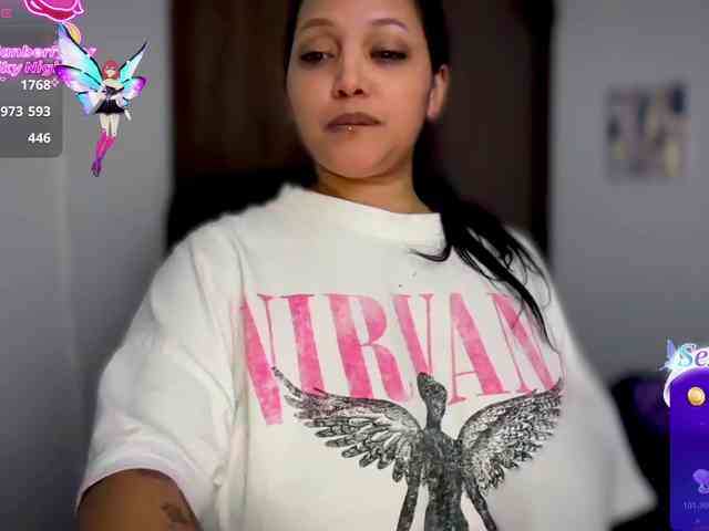 MarcellaGriffin webcam