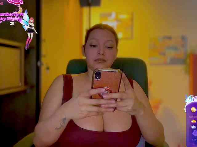 MarcellaGriffin webcam