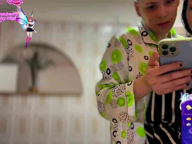 MarcellaGriffin Live Webcam on BongaCams