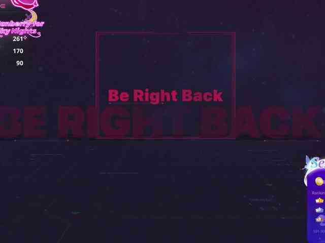 MarcellaGriffin webcam