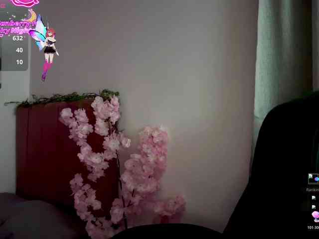 MarcellaGriffin webcam