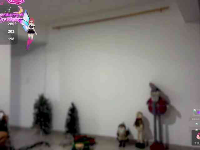 MarcellaGriffin webcam