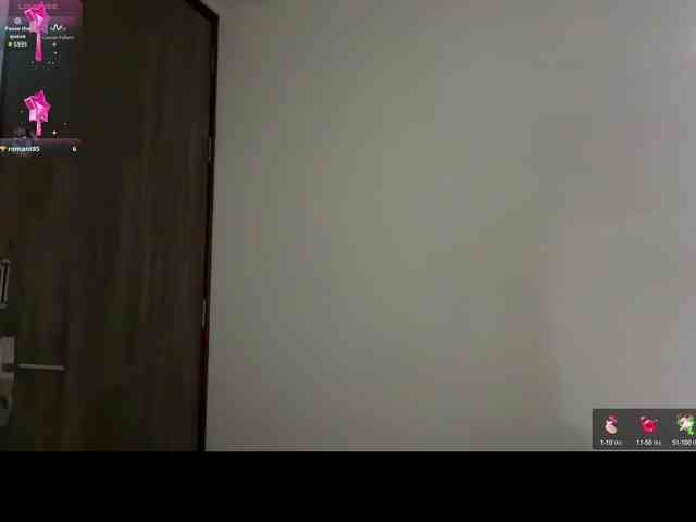 MarcellaGriffin webcam