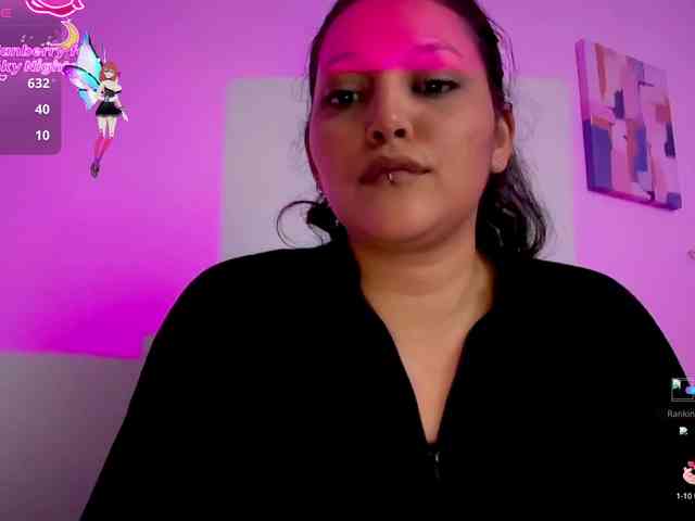 MarcellaGriffin webcam