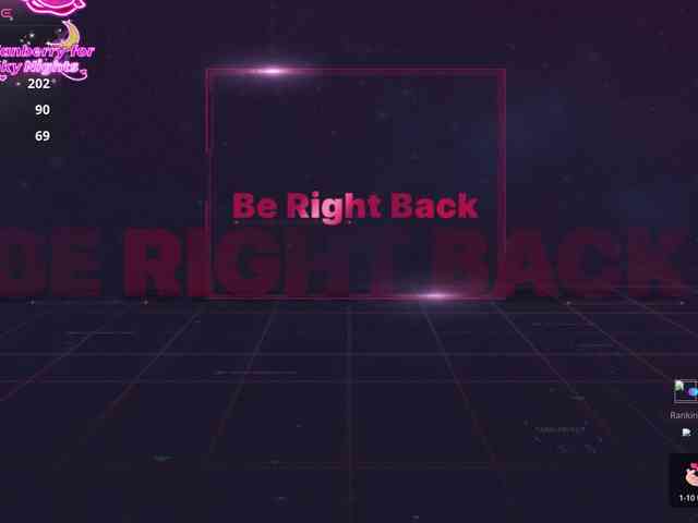 MarcellaGriffin webcam