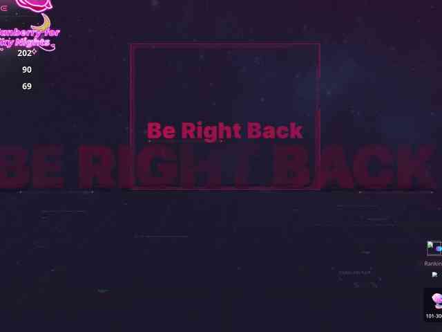 MarcellaGriffin webcam