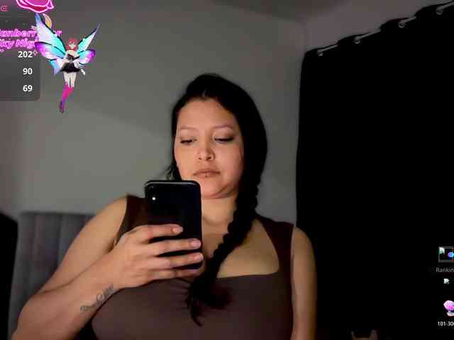 MarcellaGriffin webcam