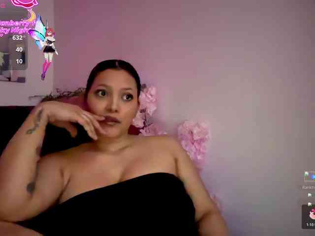 MarcellaGriffin webcam