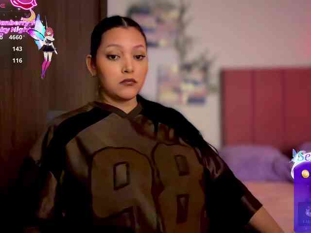 MarcellaGriffin webcam