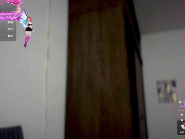 MarcellaGriffin webcam