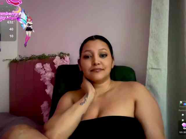 MarcellaGriffin webcam