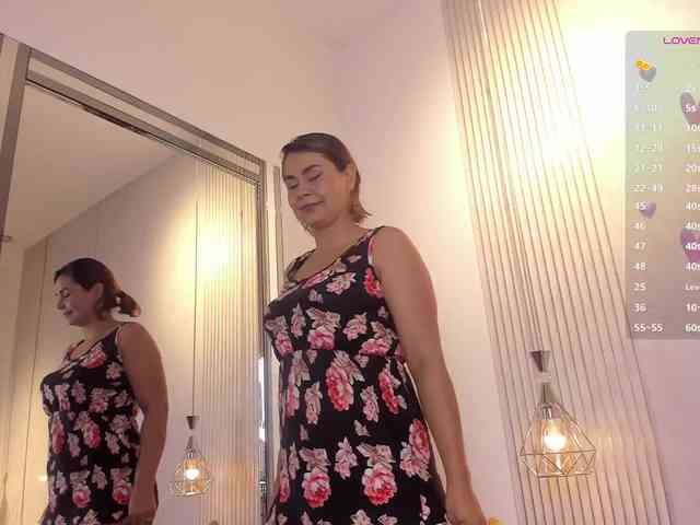 Luisa-Martinez webcam